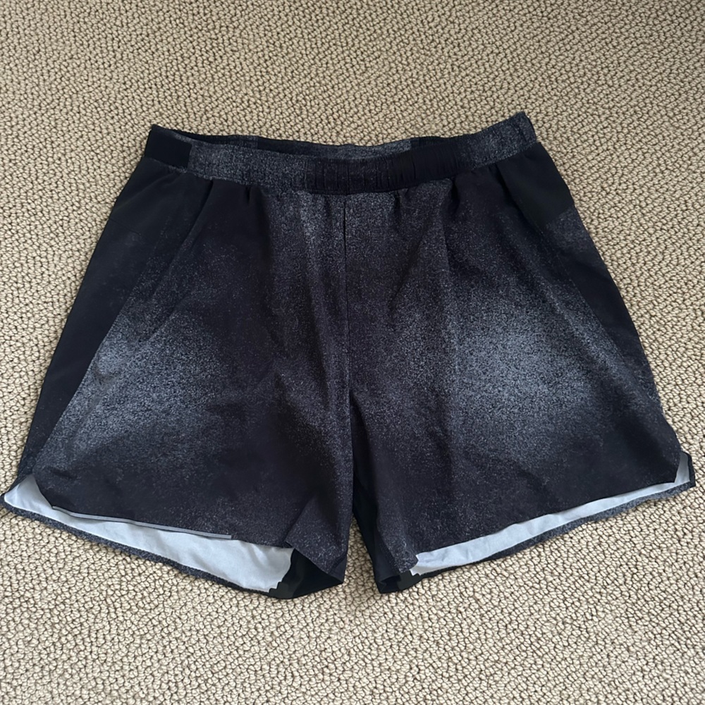 Lululemon Surge shorts